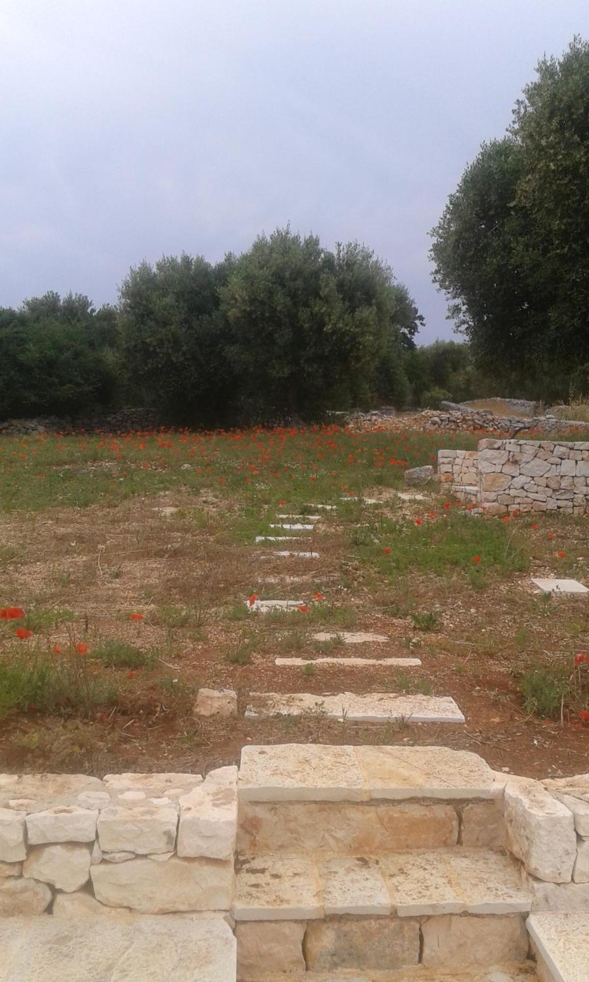 Trullo Alto Salento Villa Cisternino Exterior foto