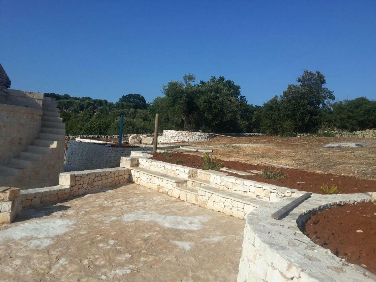 Trullo Alto Salento Villa Cisternino Exterior foto
