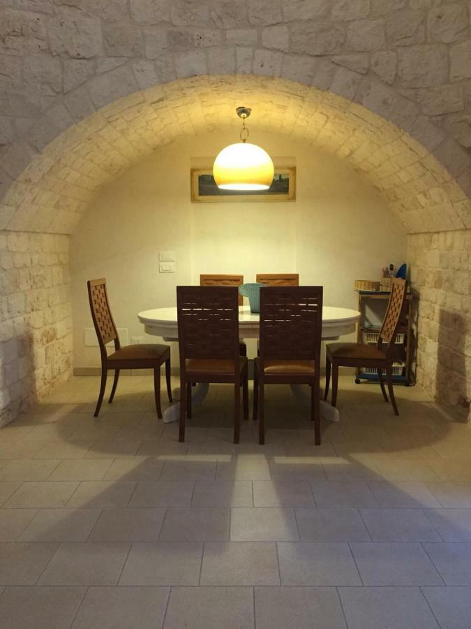 Trullo Alto Salento Villa Cisternino Exterior foto